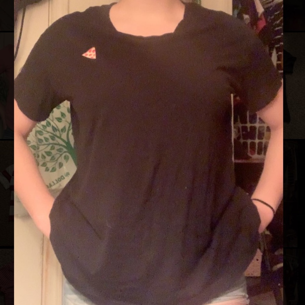 PINK shirt